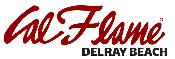CalFlame logo